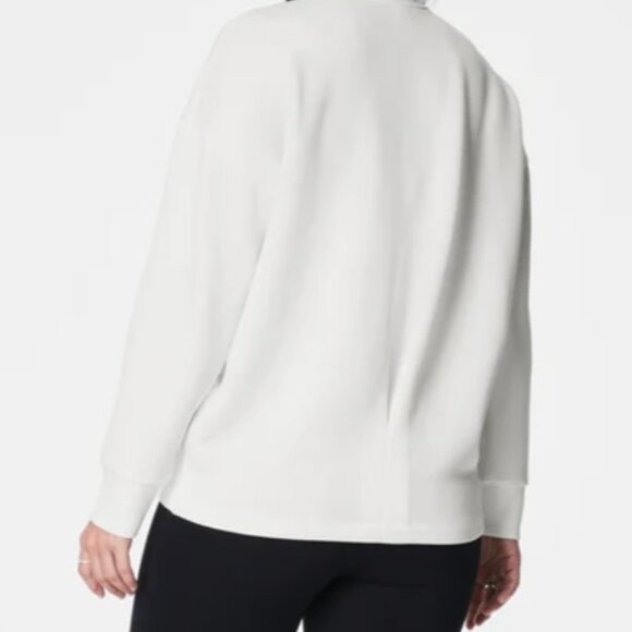 Air Essentials Long Crew - Picture 2 of 2